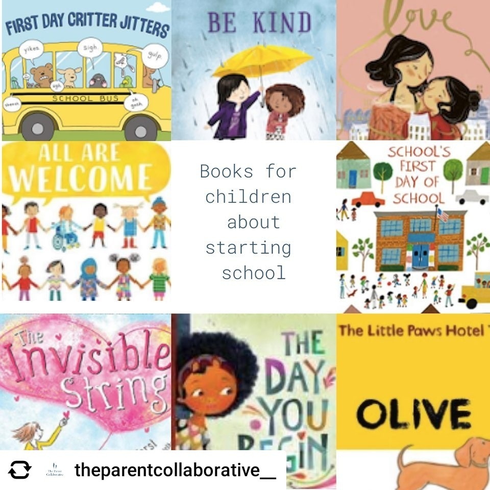 Head2HeartBooks's tweet photo. Lovely to see Olive feature as a recommended read for young children starting school. 
#children #learning #education #parents #families #earlyyears #problemsolving #responsibility #emotioncoaching #parentingcanbehard #giveitago #raisingkids #talkingtochildren https://t.co/0HB6eYduIu
