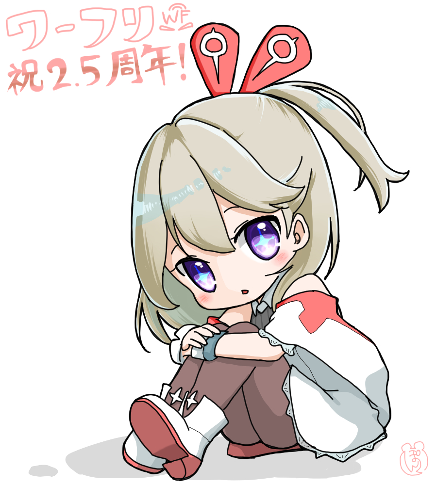pontsuku666's tweet photo. #祝ワーフリ 
生放送お疲れ様です。
私は去年の1.5週年に始めたのでもう少しでワーフリ歴1年になります。
面白くてキャラも可愛くて約10人に布教したくらいにはワーフリ大好きです。
これからも楽しませていただきます！

とりあえず前回取り損ねたマリーナさんは回収せねば…ﾌﾞﾂﾌﾞﾂ https://t.co/eSZn8Q2oCA
