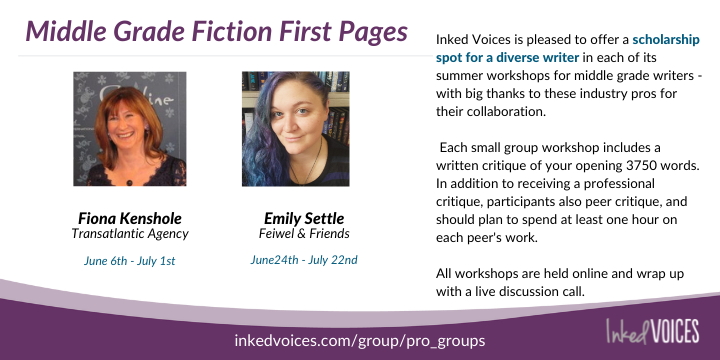 Inked Voices tweet media