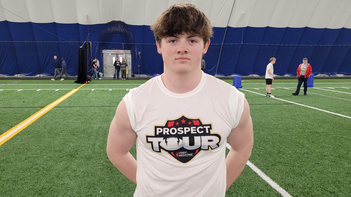 RyanBurnsMN's tweet photo. Mailbag: Who are some of the top in-state 2024 guys that folks should keep an eye on?

I took a "way too early" look into Minnesota's 2024 class and there's a lot of intriguing names to know heading into camp szn

https://t.co/fKS2ipghDa https://t.co/DVf4WXUeiU