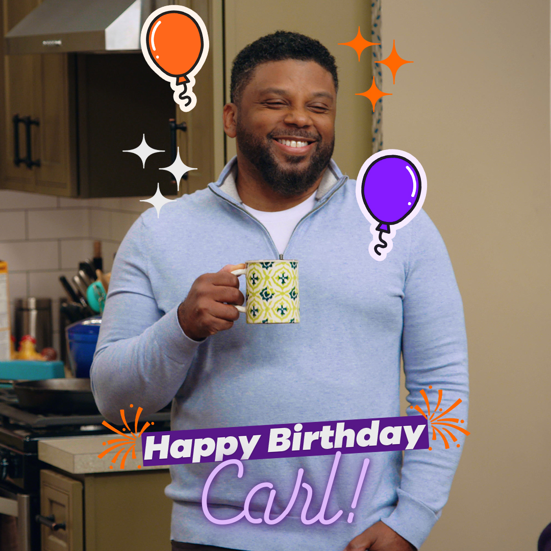 Wishing a happy birthday to one of our favorite dads, Carl Anthony Payne II! 