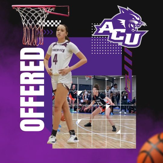 SAthletesLBB's tweet photo. #Timberview HS (TX) 2025 F Brooklyn Terry (@brooklynterryy) receives offer from the #ACU #Wildcats https://t.co/ZrsGAgYTVZ