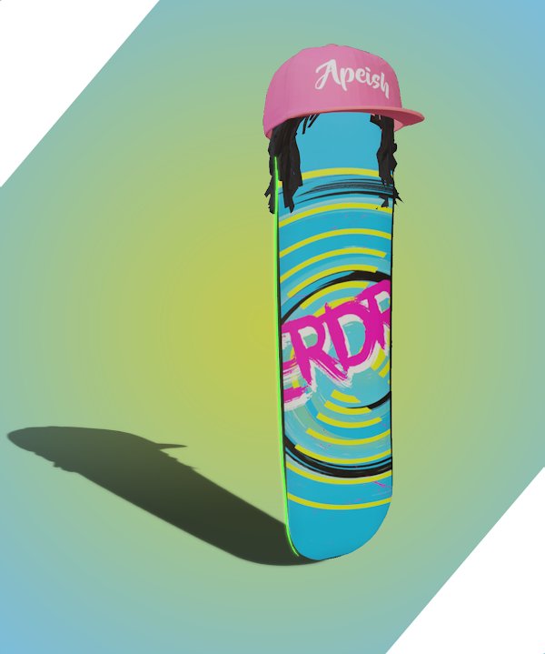 Bored Boards Skate Club tweet media