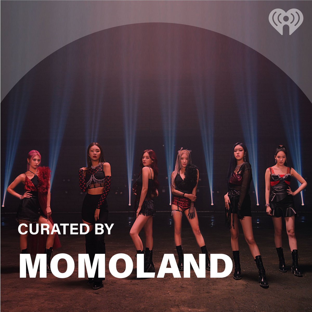 .<a href="/MMLD_Official/">모모랜드_MOMOLAND</a> created a <a href="/iheartradio/">iHeartRadio</a> playlist for AAPI month with songs hand-selected by them. Check it out now!

ihr.fm/3a5H4O0

#MOMOLAND #모모랜드
