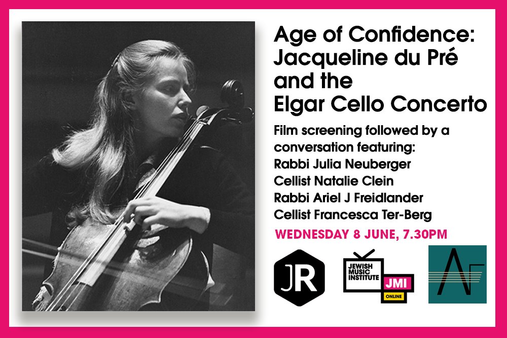 JMI - Jewish Music Institute tweet media