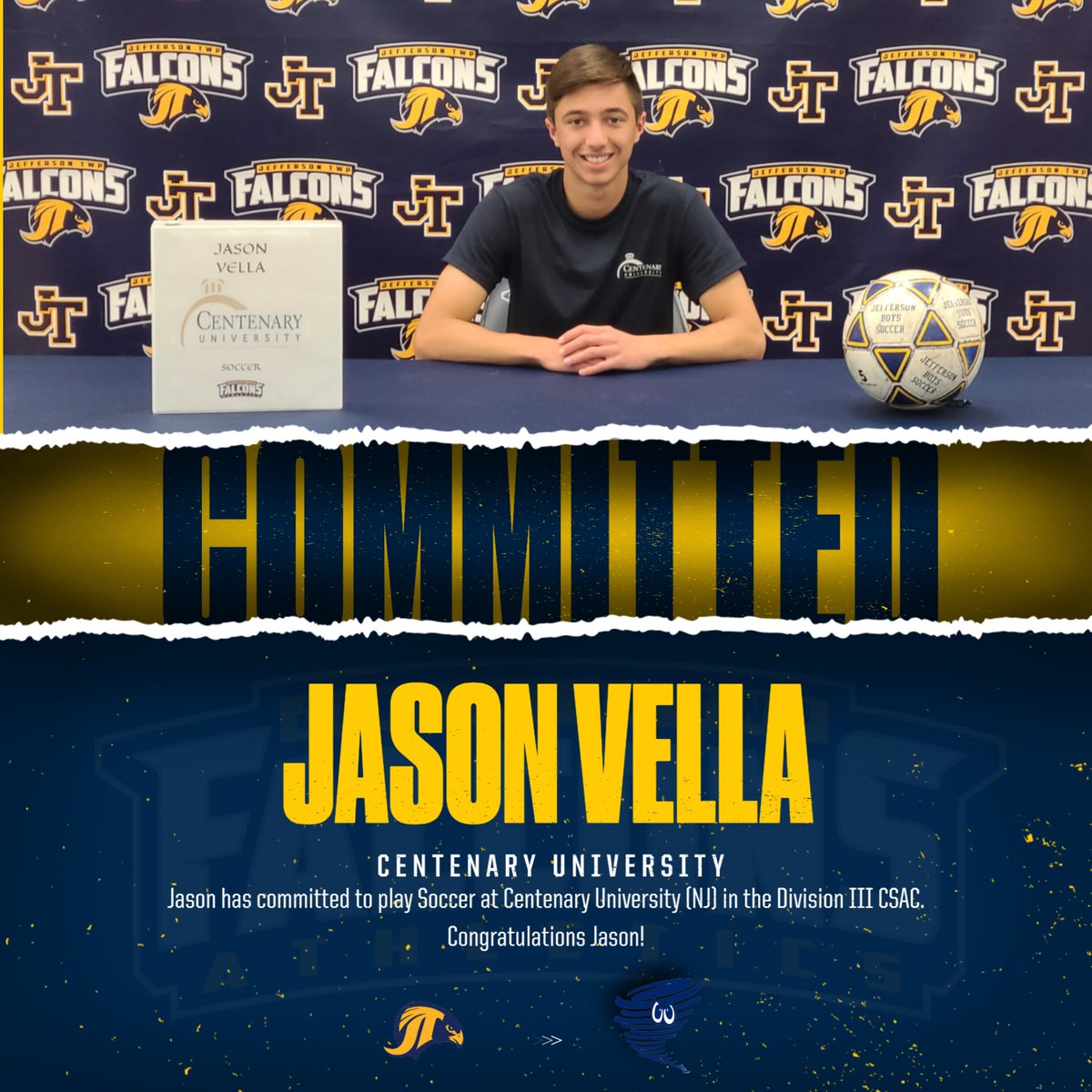 JTHS Athletics tweet media