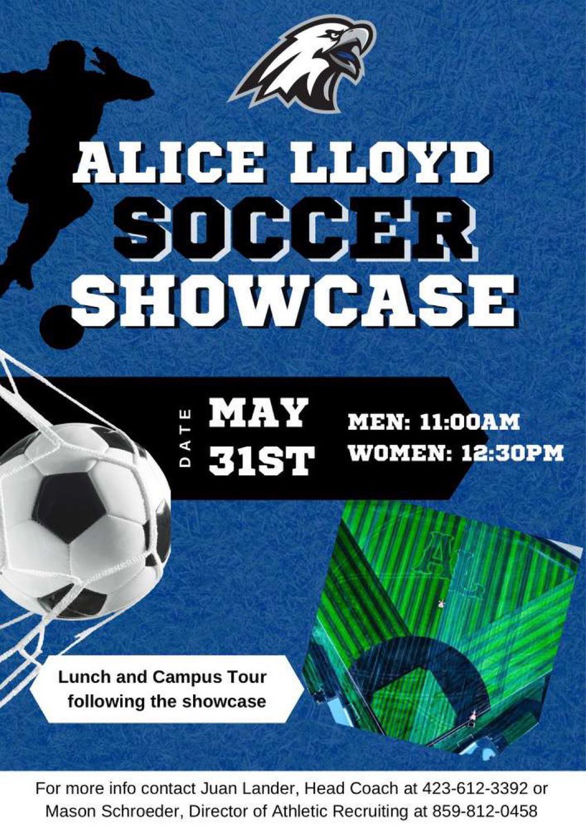 Alice Lloyd College Eagles tweet media