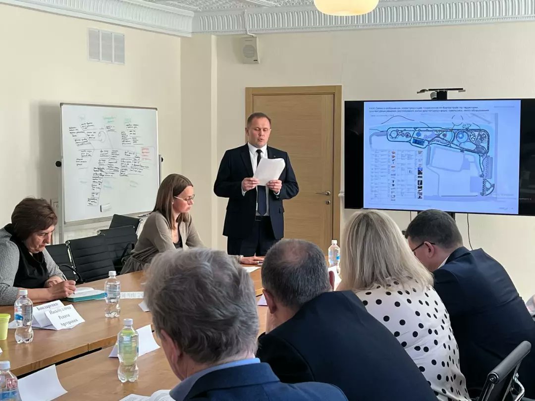 Защитили "Парк ветра" перед межведомственной комиссией на финальном региональном этапе. Теперь проект благоустройства отправится на Всероссийский конкурс лучших проектов создания комфортной городской среды в малых городах и исторических поселениях от Самарской области.