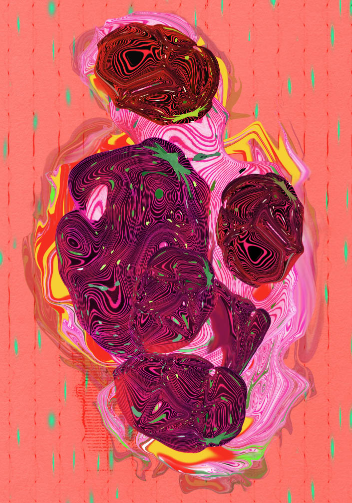 What is the essence of a 🍓 Pink vibration or Sweet energy 🍭🍧🍡

#artcollectors #imagination #experience #universe #NFT #journey