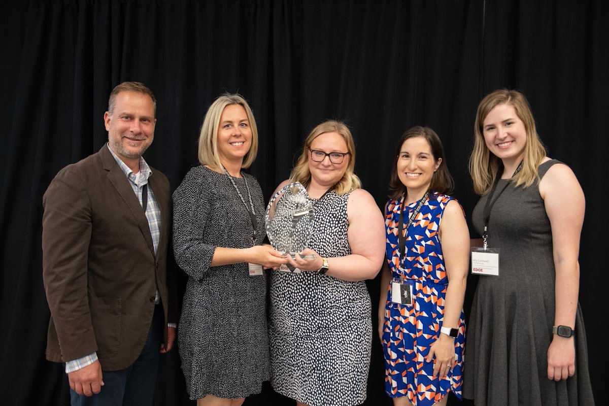 SBAM's tweet photo. SBAM was proud to work with @ReschStrategies and @TruscottRossman on the MI Vaccine Decision campaign in 2021. Our work was recognized with a Pinnacle Award at the Central Michigan Public Relations Society of America @CMPRSA PACE Awards. #CMPRSAPACE https://t.co/ye55sLhSai