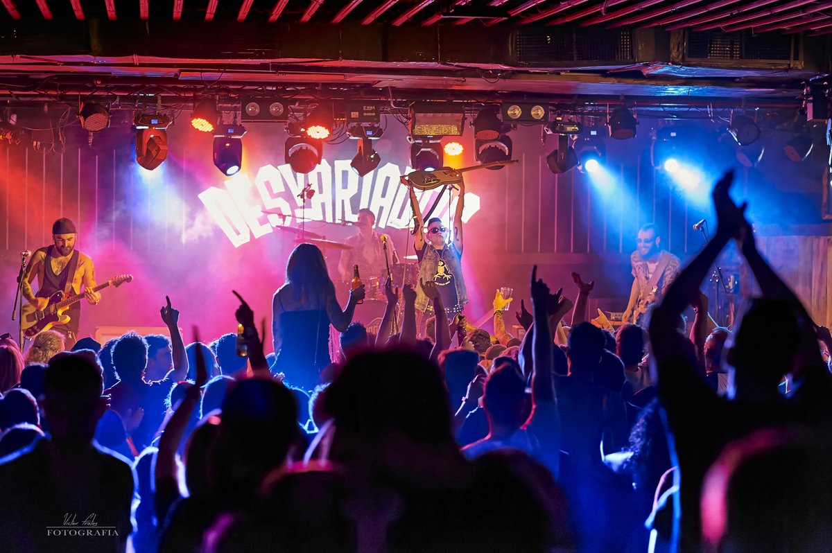 ⚡️Gracias Madrid ⚡️