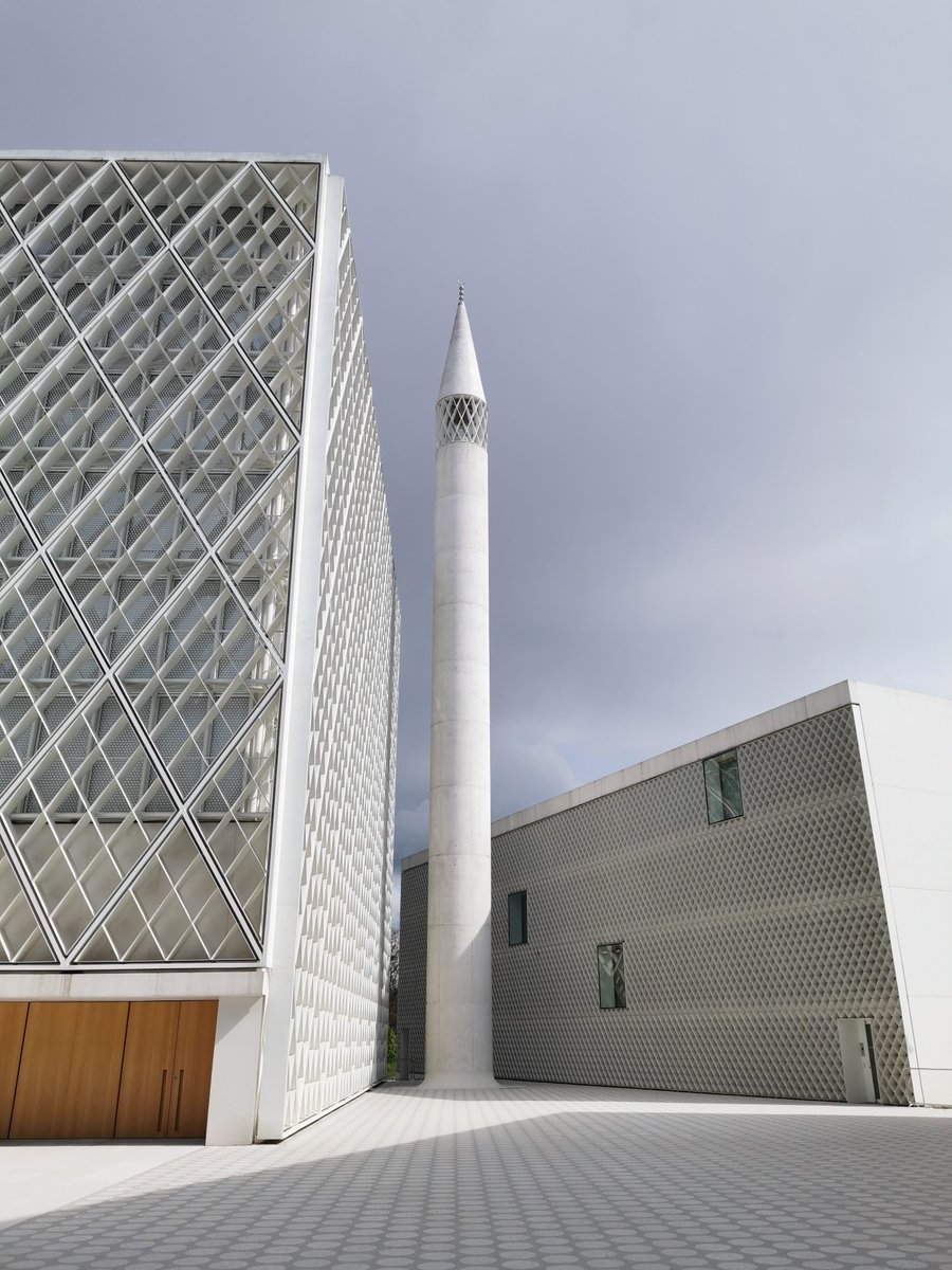 Alhamdhulillaah's tweet photo. Ljubljana Mosque, Ljubljana, Slovenia 🇸🇮 https://t.co/WB7CSyV2kO