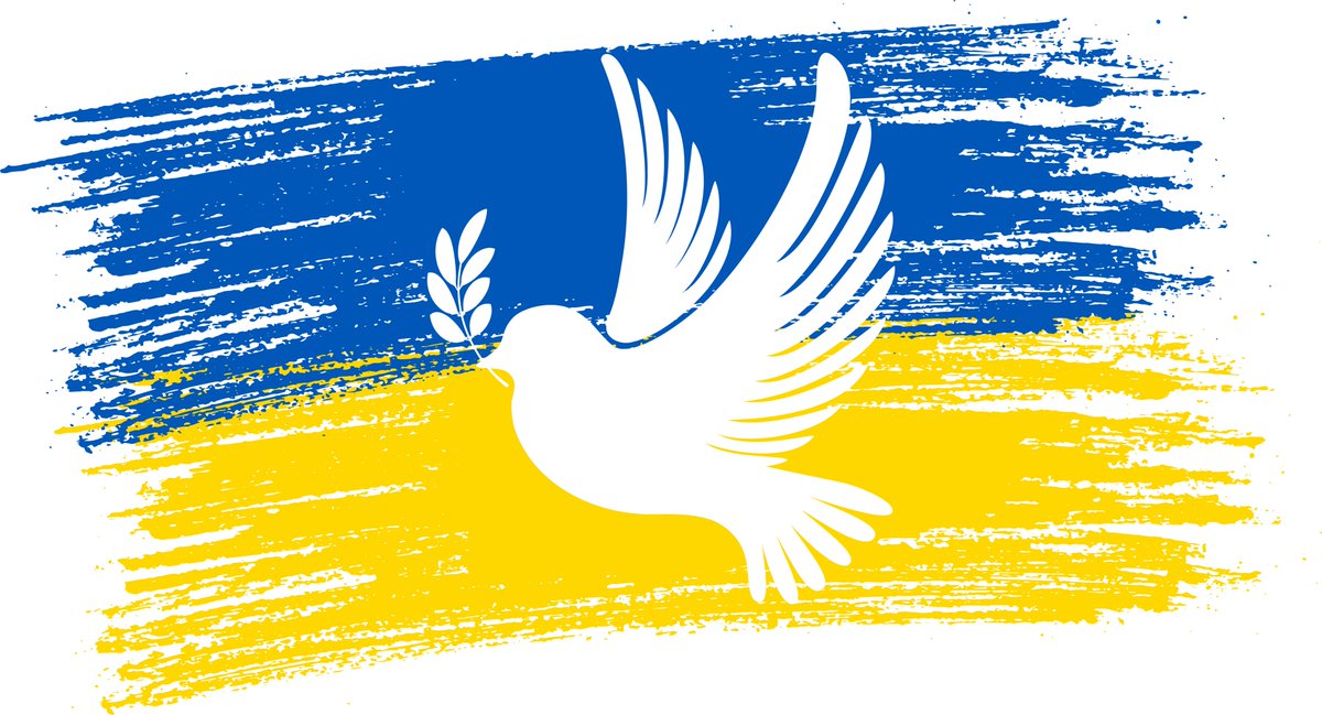 Ab heute können Kriegsgeflüchtete aus der Ukraine, die ein Konto bei uns haben, einen Betrag von insgesamt bis zu 10.000 Hryvnia in Euro umtauschen. s.de/1hd9