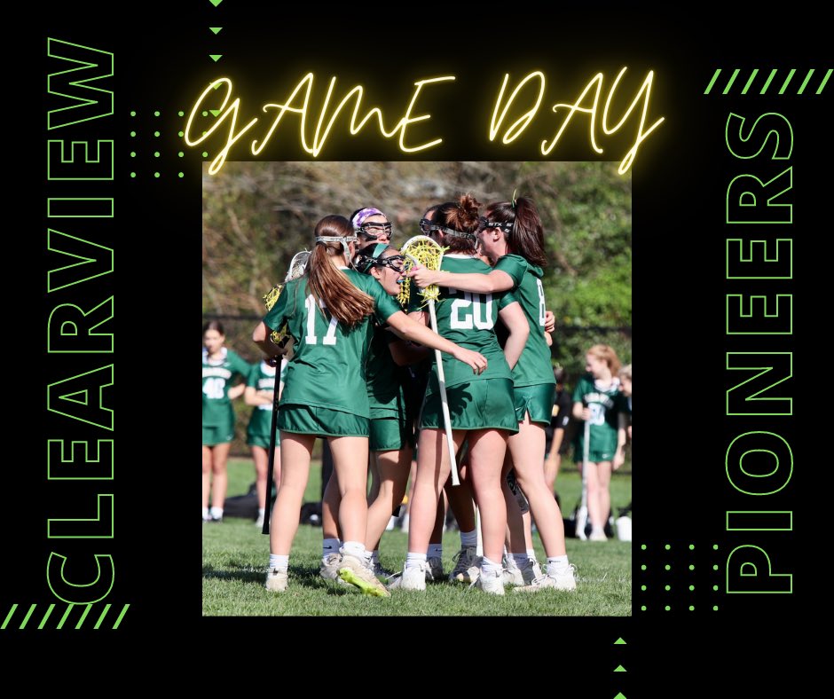 Viewgirlslax's tweet photo. Let’s go!! South Group 3 Quarterfinals at Ocean City at 2pm #unity #viewlax https://t.co/sFBzfrLkid