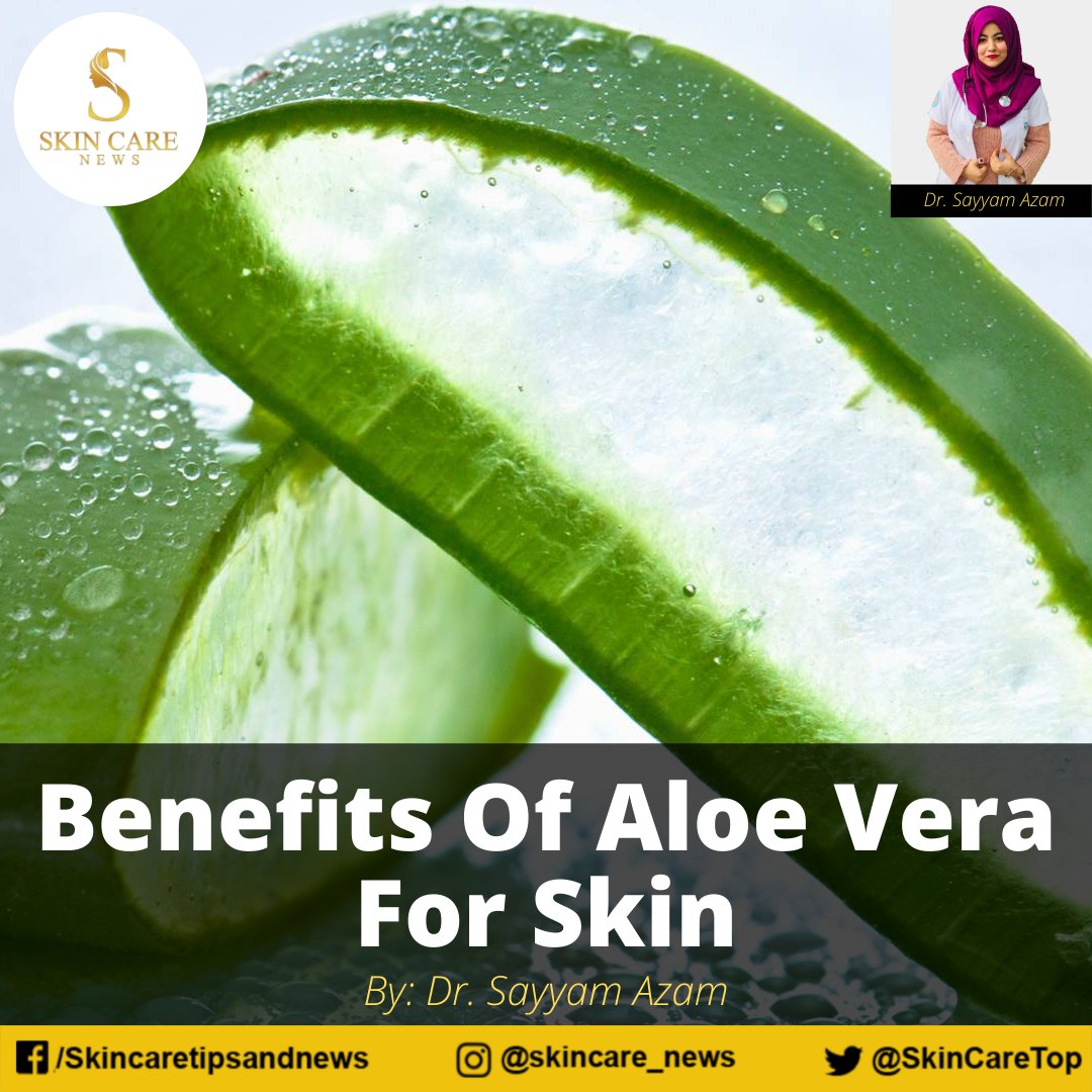 SkincareTop's tweet photo. Benefits Of Aloe Vera For Skin

Read the complete article at https://t.co/sKZlen9utw

#aloevera #aloeveragel #aloe #homeremedy #aloeveraskincare #naturalremedy #organicskincare #skincare #beauty #skincareroutine #skincaretips #skincarenews  

#skinlove https://t.co/nwzYnvSCqe