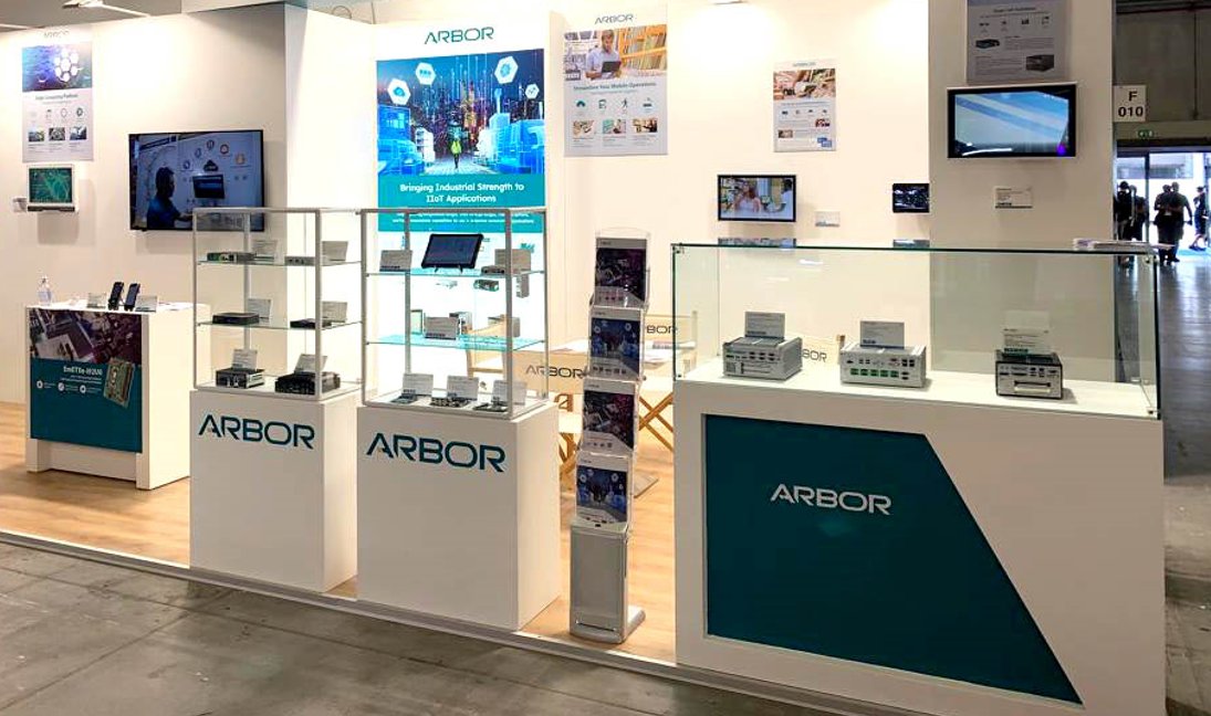 arbor520's tweet photo. Day 1 @ SPS IPC Drive 2022 visit us at our booth Stand 3 - F010 #Arbortechnology #ht10 #ruggedtablet #sps2022 #edgecomputing #industrialautomation https://t.co/RJwPi0VMay