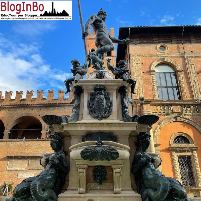 BlogInBo is coming! 🤩
An evocative tour for specialised bloggers will be held in June to let them discover the food, wine, cultural and natural treasures of Bologna and its surroundings.
#staytuned 😎