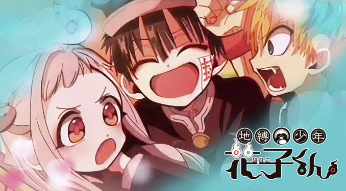Toilet-Bound Hanako-kun Anime Reboot Officially Announced