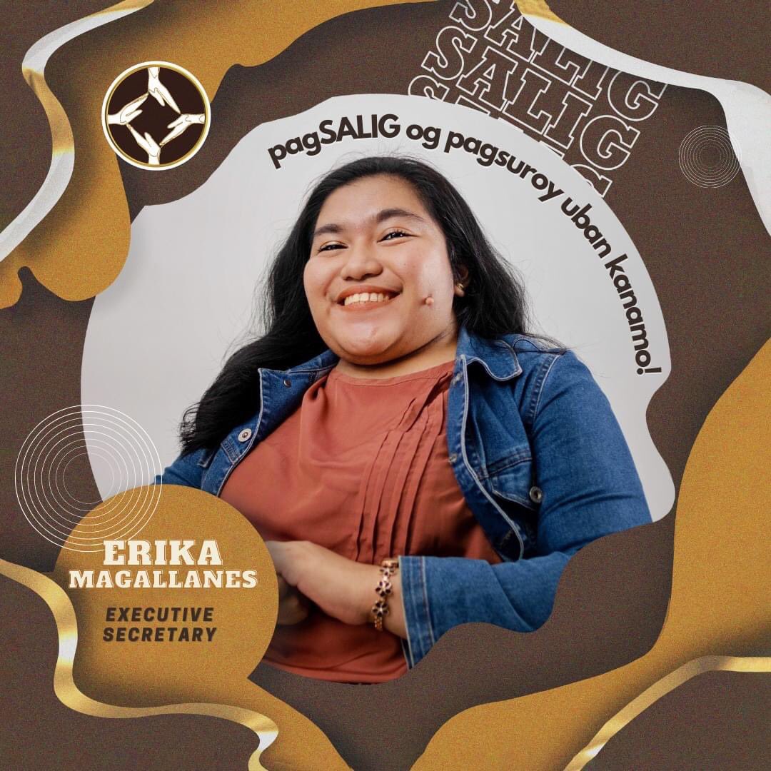 xujmasalig2022's tweet photo. 𝙎𝘼𝙇𝙄𝙂 𝙅𝙈𝘼 𝙋𝙖𝙧𝙩𝙮-𝙡𝙞𝙨𝙩 is now having their DP-Blast! Show us your support through likes, comments, and share!

Click here to meet these trustworthy candidates! https://t.co/rz7pk3AKyX

#SaligJMA2022
#DpBlast https://t.co/HfMI3Pi8zW