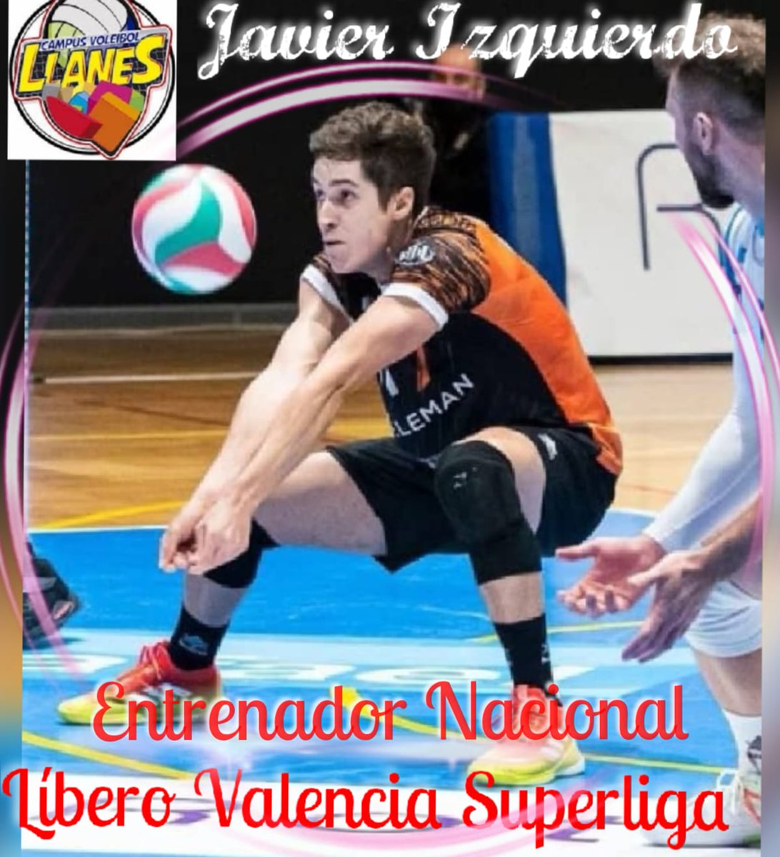 campusvoley's tweet photo. ENTRENADORES CONFIRMADOS‼️
Israel Martín entrenador nivel 3 de @CVHaris y seleccionador cadete Canarias. Javier Izquierdo entrenador nacional y libero del @c_v_valencia. Jorge Grande entrenador Nivel 3 y profesor de EF. Carlos entrenador Nivel 2 y presidente del @VoleibolCubas 🔝 https://t.co/udzWi5V1bD