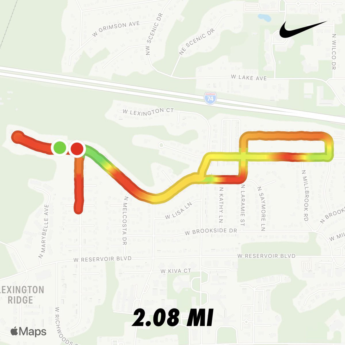 TroyTilly's tweet photo. “The Shifter”
⁦#nikerunclub
4 min @ recovery pace —> 1 min @ mile
3 min @ 10k pace —> 1 min @ mile
2 min @ 5k pace —> 1 min @ mile
1 min @ mile —> 1 min @ best pace
🥵🏃🏼‍♂️💪 https://t.co/ZNDRhzld2f