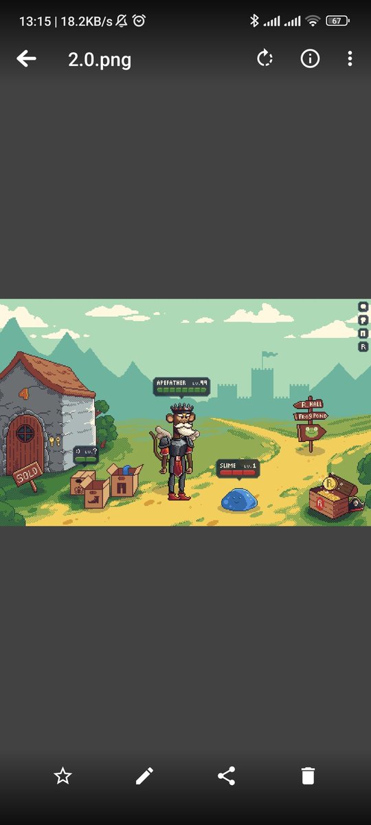 M_E_G_Aofficial's tweet photo. Just noticed that the picture file is named 2.0.png. Could it be the full roadmap 2.0 for #apereunion? @ApeReunion #aperesponsibly https://t.co/rgCx3Ton3C