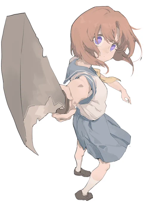 #ひぐらしのなく頃に #竜宮レナ 