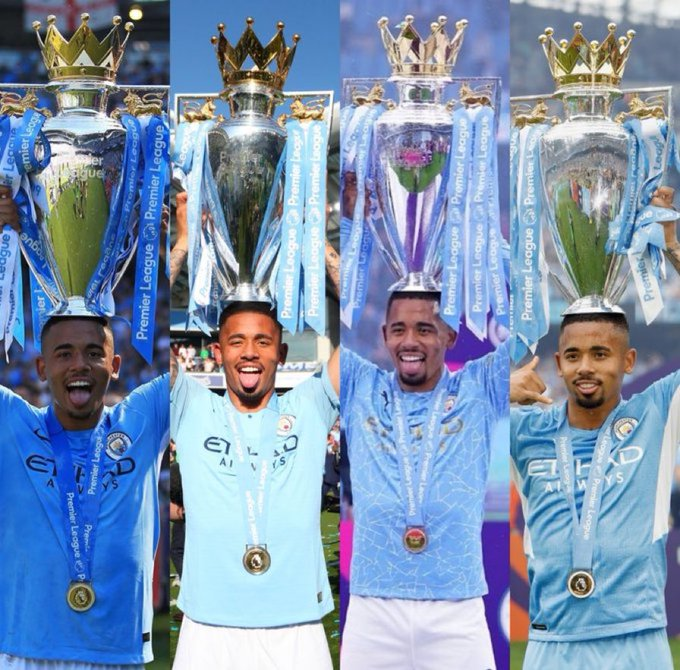 Gabriel Jesus prefers Arsenal move over Spurs.  [football london]