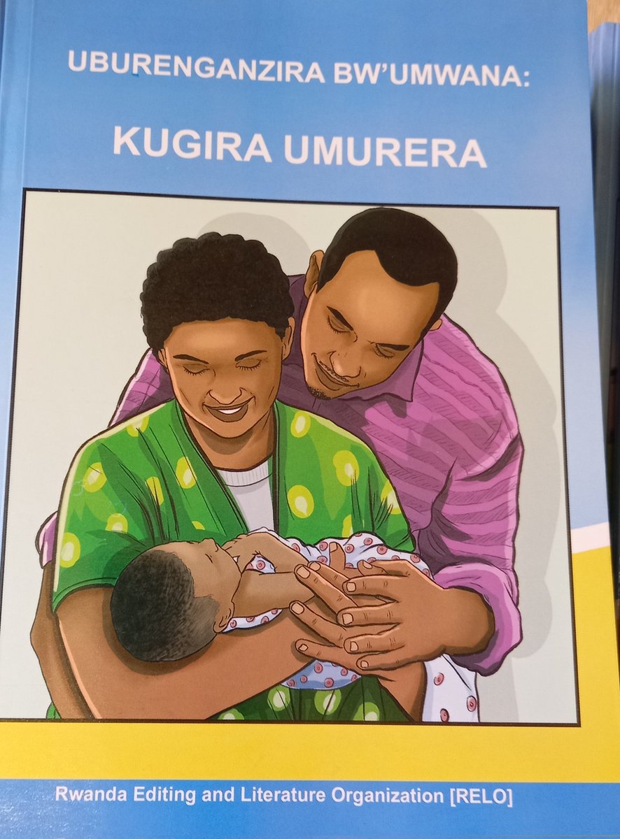 Rwanda Editing & Literature Organization tweet media