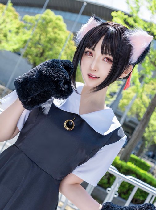 Twitterのコスプレ画像42