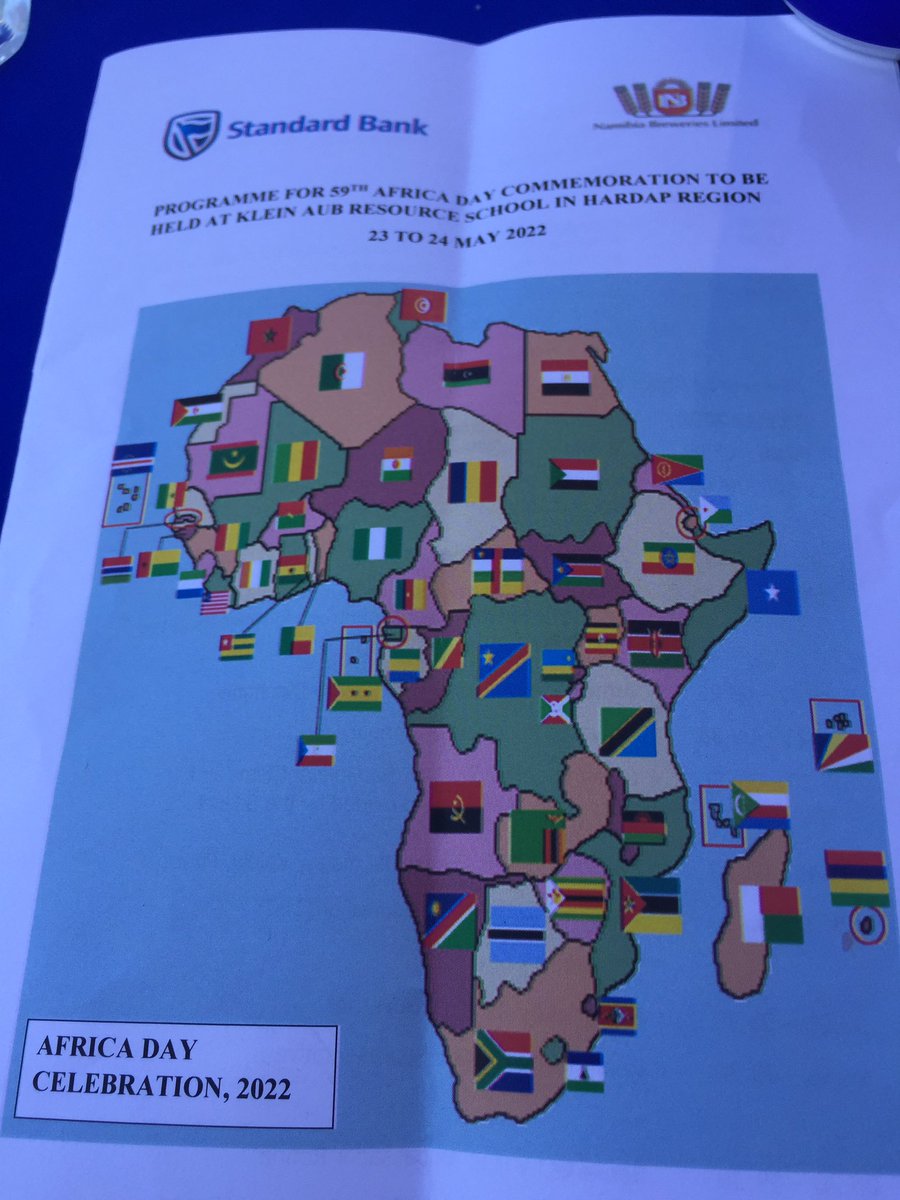 Myaolaw's tweet photo. Africa day celebrations https://t.co/fq1D62TNu7