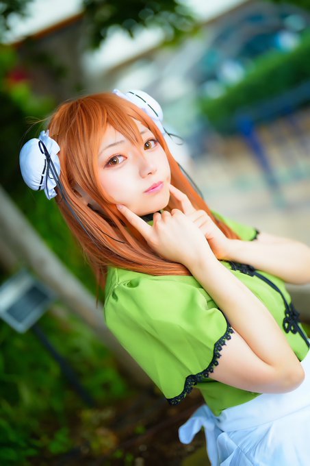 Twitterのコスプレ画像19