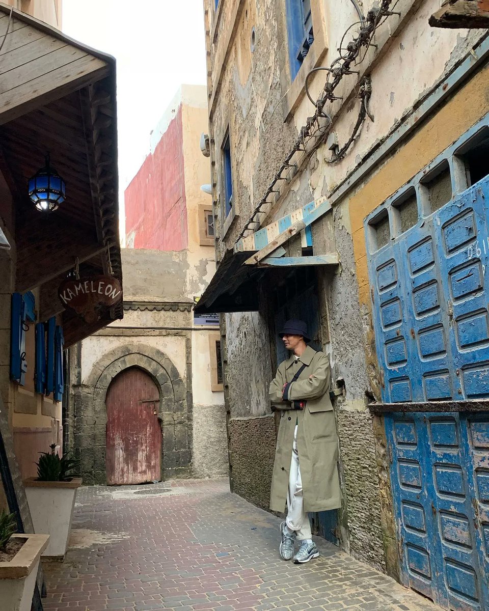 JoInSungPH's tweet photo. Best thing that happened in 2022 - Jo In Sung opening an IG account and uploading travel photos 😍❤
https://t.co/l7xzBplGqa
#zoinsung #joinsung #조인성 https://t.co/bKh89Z6Ew2