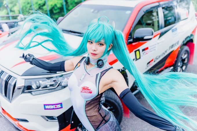 Twitterのコスプレ画像18