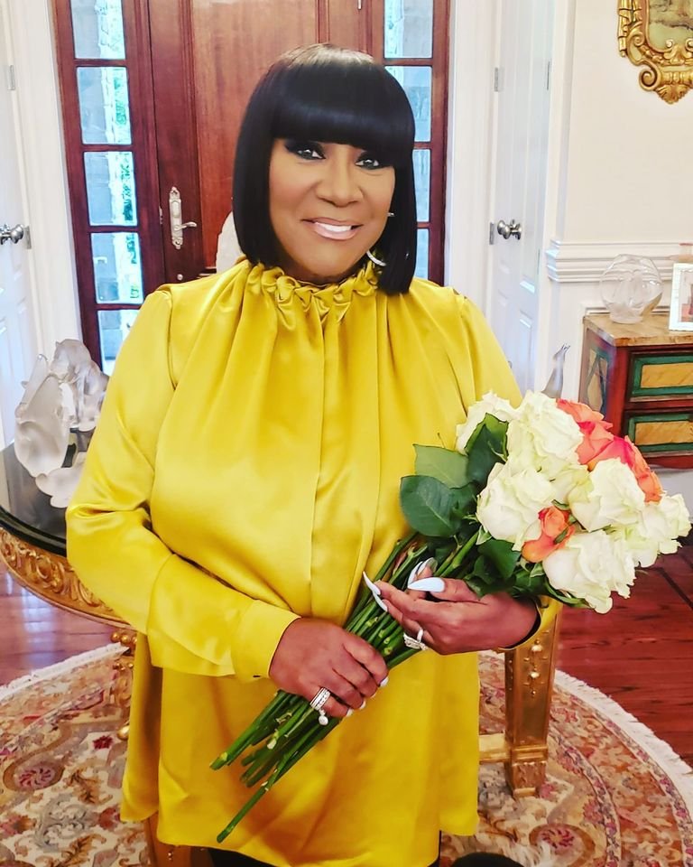 Happy Birthday Patti Labelle. 