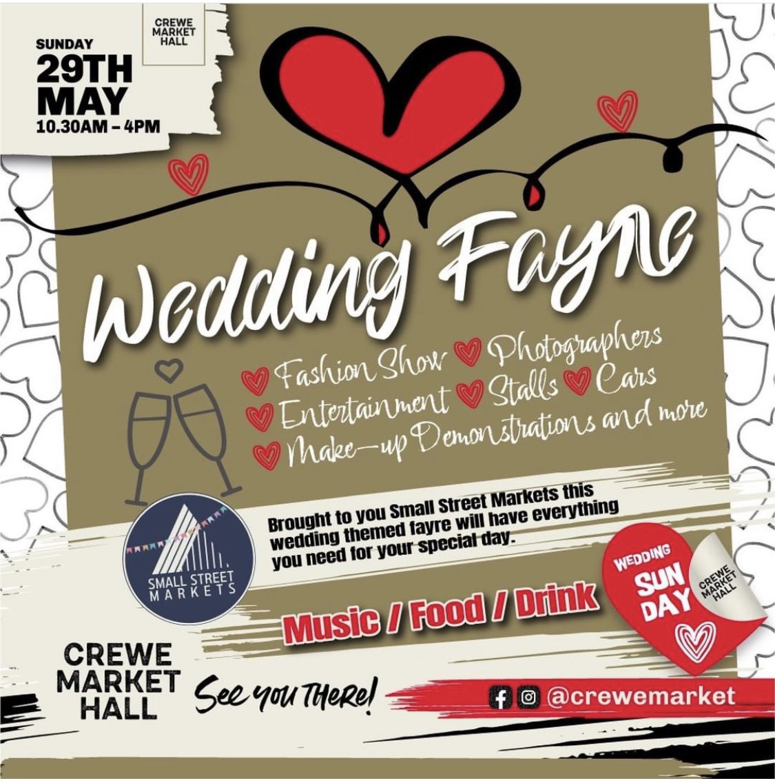 dsgphotography's tweet photo. Come &amp; say hello, fantastic new offers for 2023 weddings 🥂🥂🍾🍾 https://t.co/OeU3OP1lnN