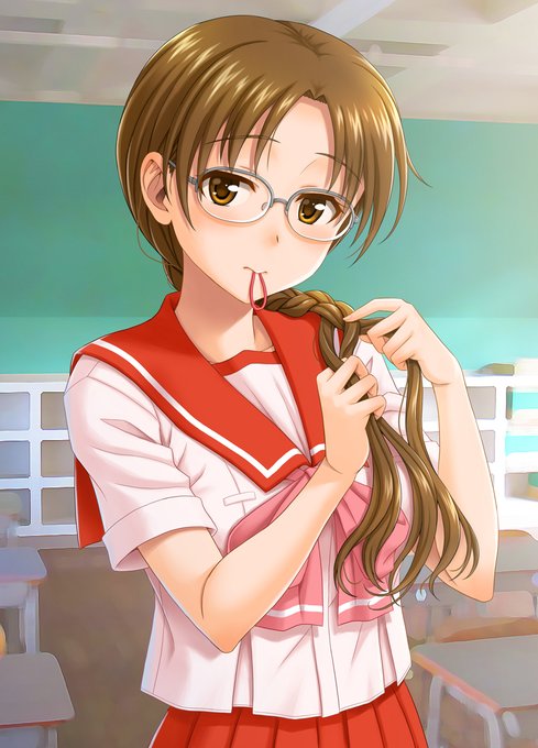 はわわ～25年経つの早いです～。今も変わらずいいんちょすこすこ侍のおじさんですよ。
#ToHeart25周年 