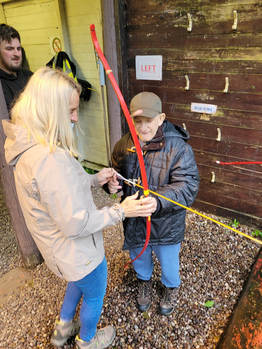 Supportability9's tweet photo. Our #LeisureGroups had great fun smashing the targets at Linnet Clough Archery! It was a super day out and our group really enjoyed the activity and having fun together.
#disabilitydayservice #stockport #disabilityservice #disabilityinclusion #dayservices
https://t.co/4o911VwUM2 https://t.co/MOpwUpth08