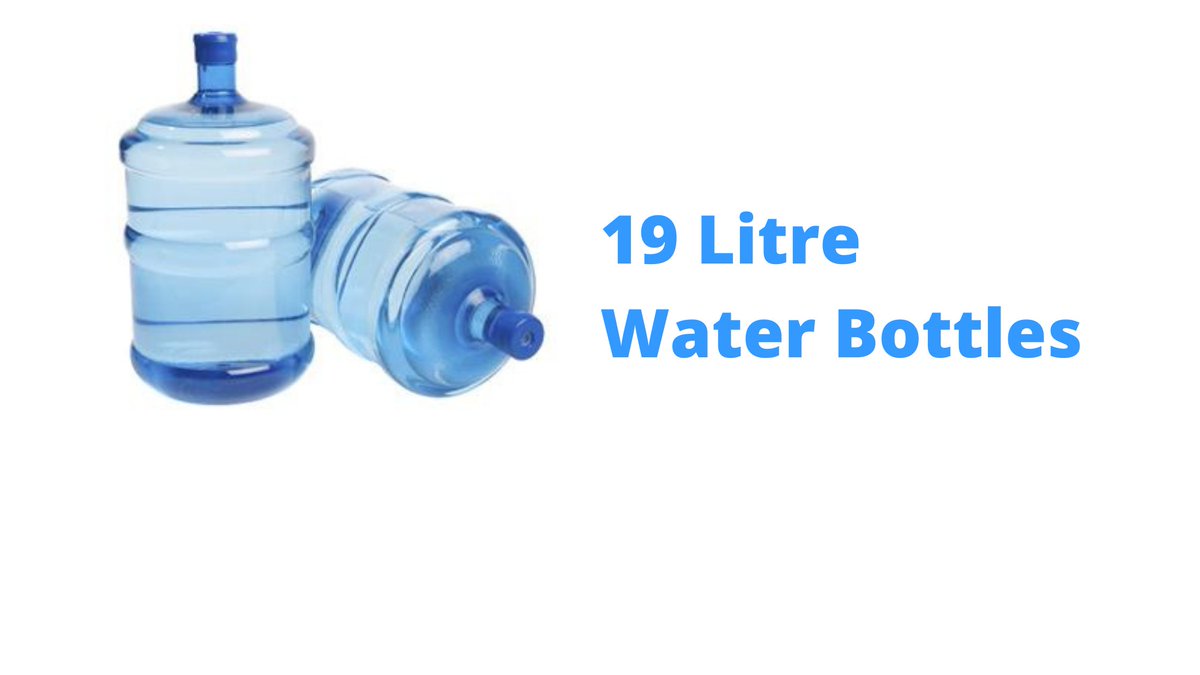 When we do get that bit of sunshine just remember that we always have a large supply of 19L Water Bottles available for collection or delivery. We also collect empty bottles, which are cleaned &amp; used again🌞🥵💧♻️

Contact: 01253 792020

#waterbottles #water #hotweather #recycle