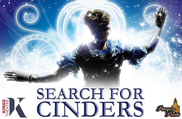 We are delighted to announce that our SEARCH FOR CINDERS is now underway! 
The Kings are looking for a highly skilled singer and actor with strong dance ability to join our cast in the title role of Cinderella in this year’s Pompey Panto!
For more info➡️bit.ly/3NzxB01