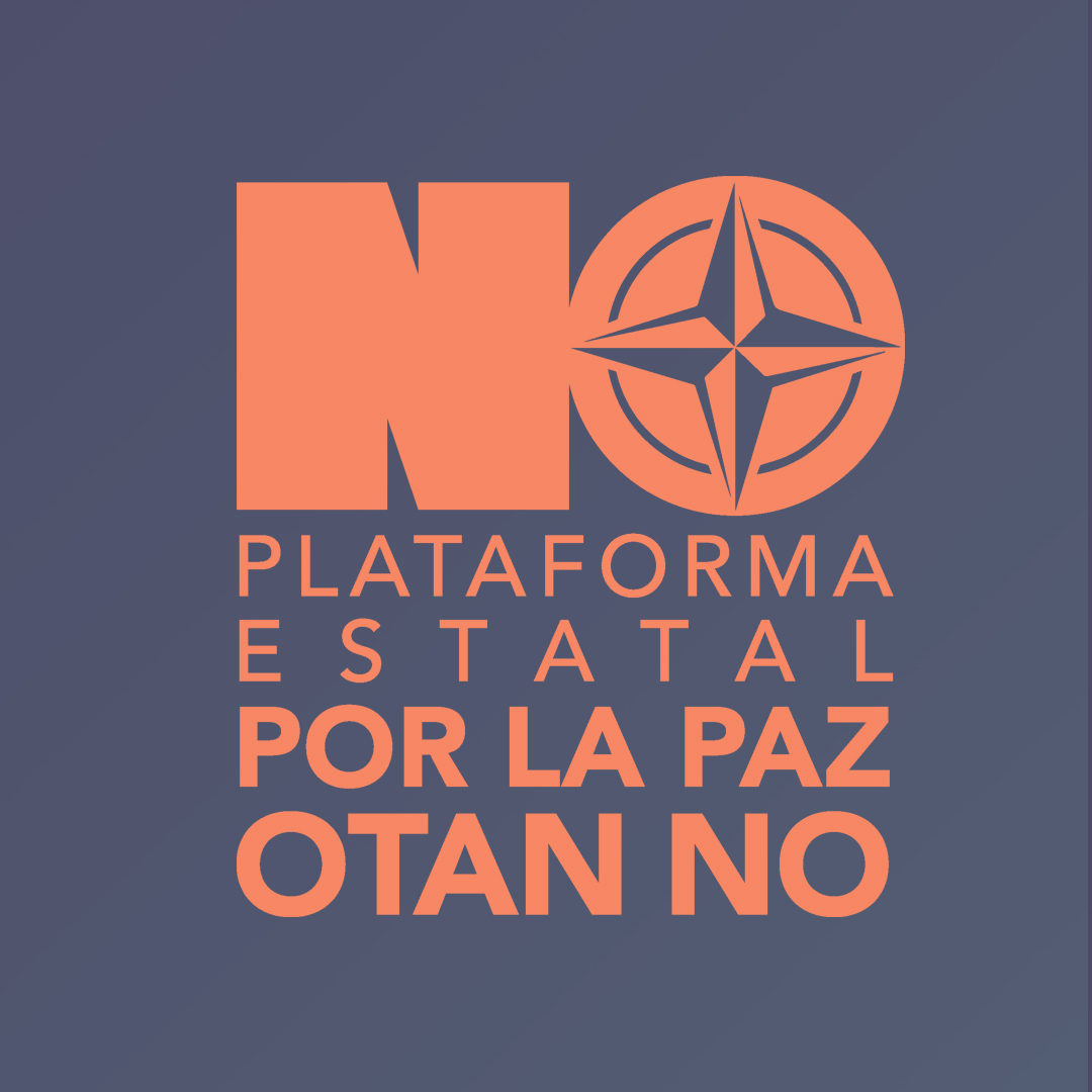EU_SantFeliu's tweet photo. L'OTAN només ens porta inseguretat.

Va pasar a Iugoslàvia, l'Iraq, Líbia o l'Afganistan, on l'#OTAN va portar desestabilització, destrucció i reculades en el ple exercici dels drets socials i humans de les persones en les zones intervingudes.

#PlataformaPorLaPaz #OTANNO https://t.co/6kkX2V54KX