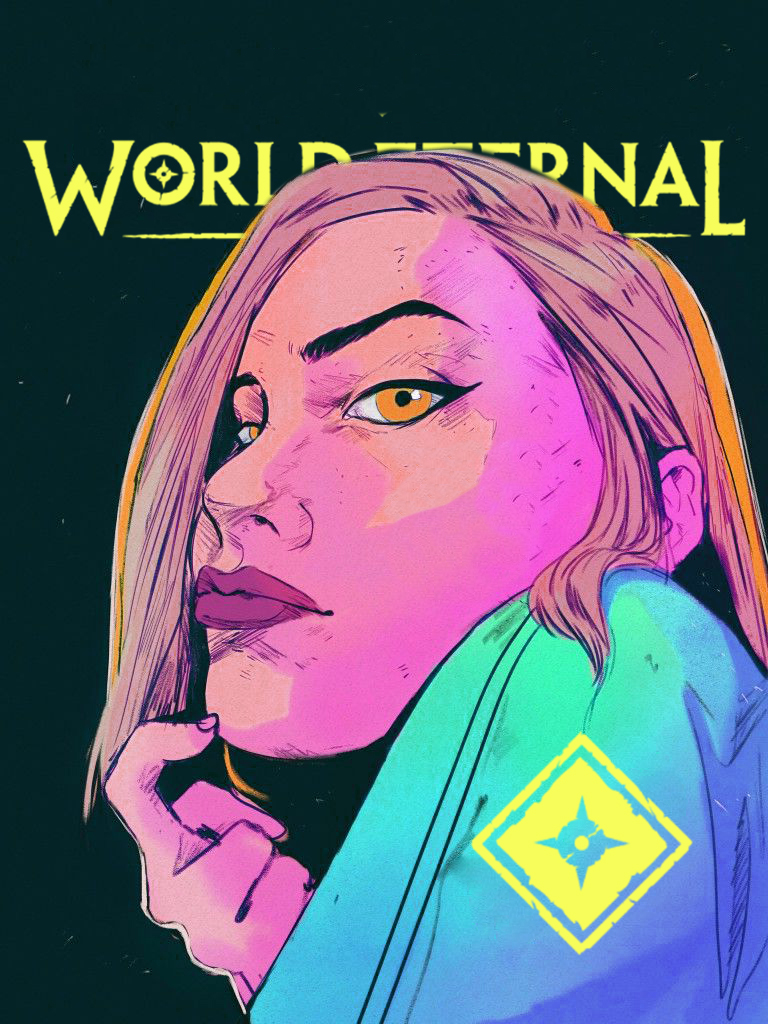 markbergmanov's tweet photo. #WEOfanart #WEO #GameFi
@WorldEternalMMO https://t.co/aoAtfyrxHL