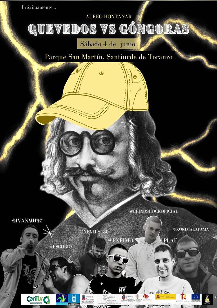 QUEVEDOS vs GÓNGORAS