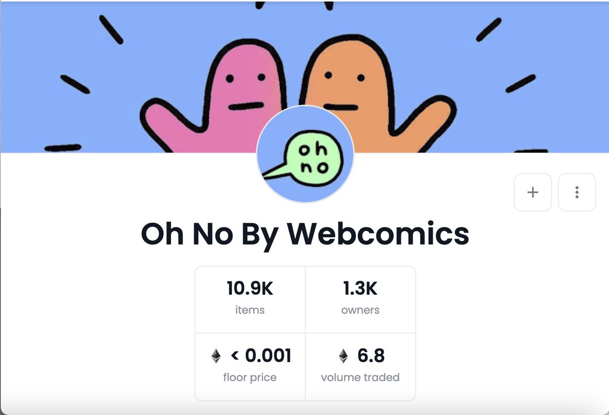 1-Yesterday I read a tweet from <a href="/mikesnft/">Mike 🇦🇺</a> about a project I’ve never heard before, OhNo, that was super quickly pumped (thanks to an alpha chat…) and then rugged in less than an hour for 90eth.

x.com/mikesnft/statu…