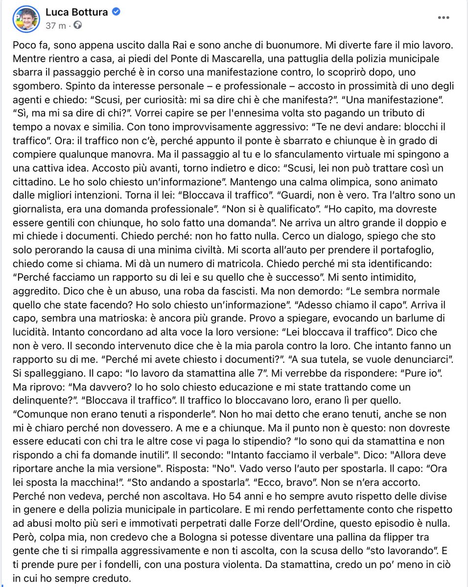 bravimabasta's tweet photo. Una mattinata un po' triste. #24maggio https://t.co/UKRCCiLDZ6