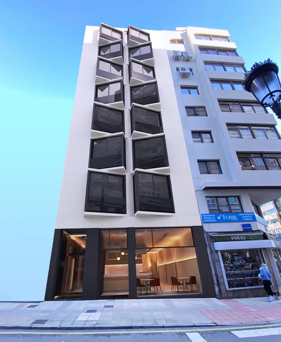 Edificio Prisma: viviendas de 1, 2 y 3 dormitorios con trastero

En Oviedo, ubicación céntrica, materiales de altísima calidad, viviendas dotadas de un equipamiento excepcional y la mejor optimización energética. 

Llámanos y te informaremos sin compromiso
📞654 663 836☎️