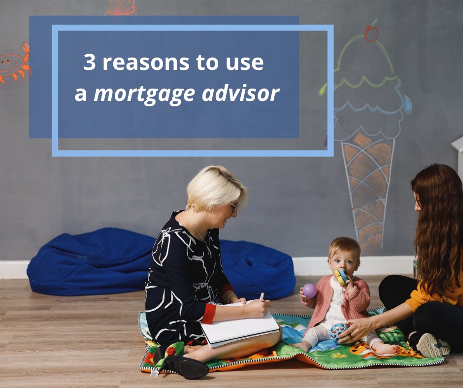 3 reasons to use a mortgage advisor:

❇️ We CARE about helping you get the best from your mortgage
❇️ We take the stress out of mortgages 
❇️ We do the hard work for you

Want to speak to a friendly expert at Mortgage Light? We'd love to hear from you: mortgagelight.co.uk/contact/