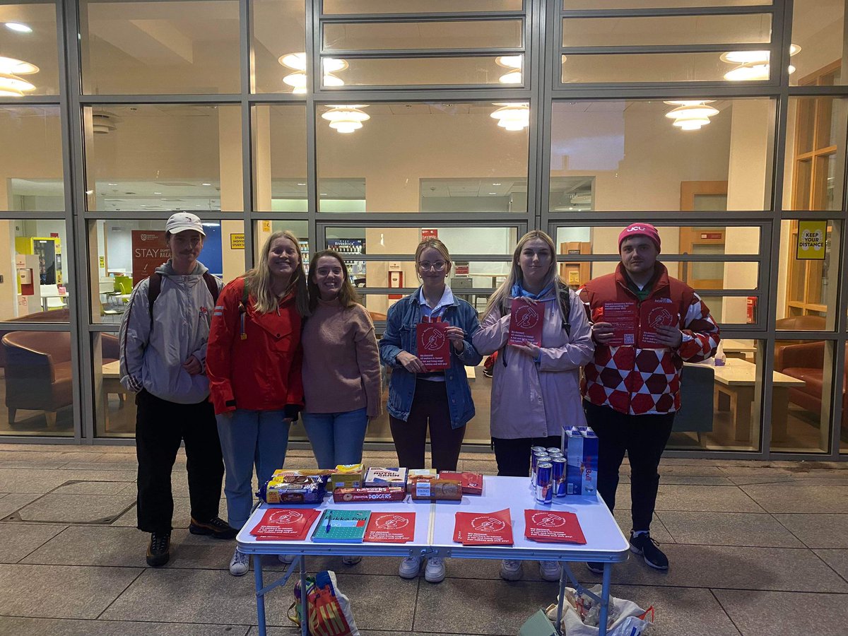 QUB Justice for Workers tweet media