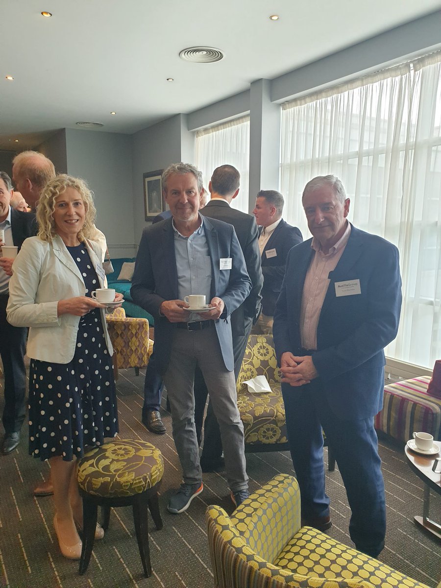 greymattersnet's tweet photo. A great buzz here this morning #AuxiliaGroupLaunch
@dunboyne #advancingbusinesscapability https://t.co/G4hNRDq6ar