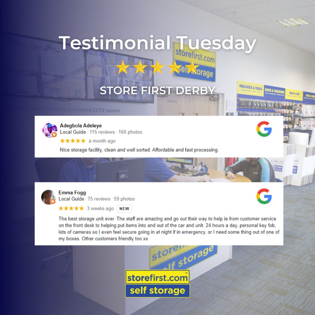 Storefirst UK on Twitter "It's our favourite day of the week! 